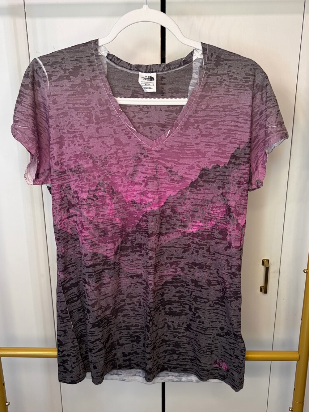 The North Face V-Neck T-Shirt